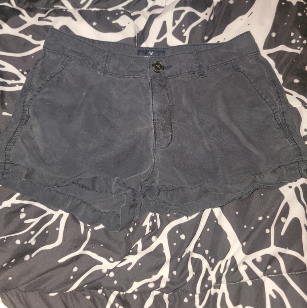 American Eagle Shorts Size 0